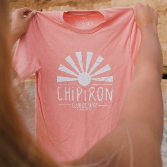 NWOT Chipiron Club De Surf Tee - Picture 1 of 3